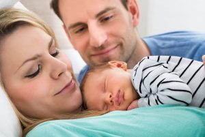 ways to rebalance health post birth